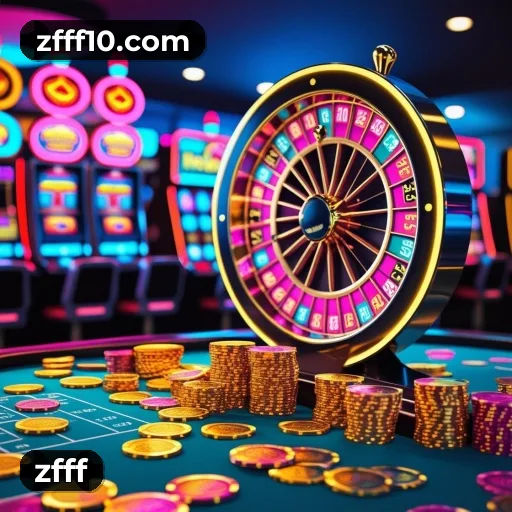 Aplicativo móvel zfff para iOS e Android